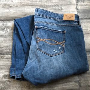 Abercrombie & Fitch Jeans